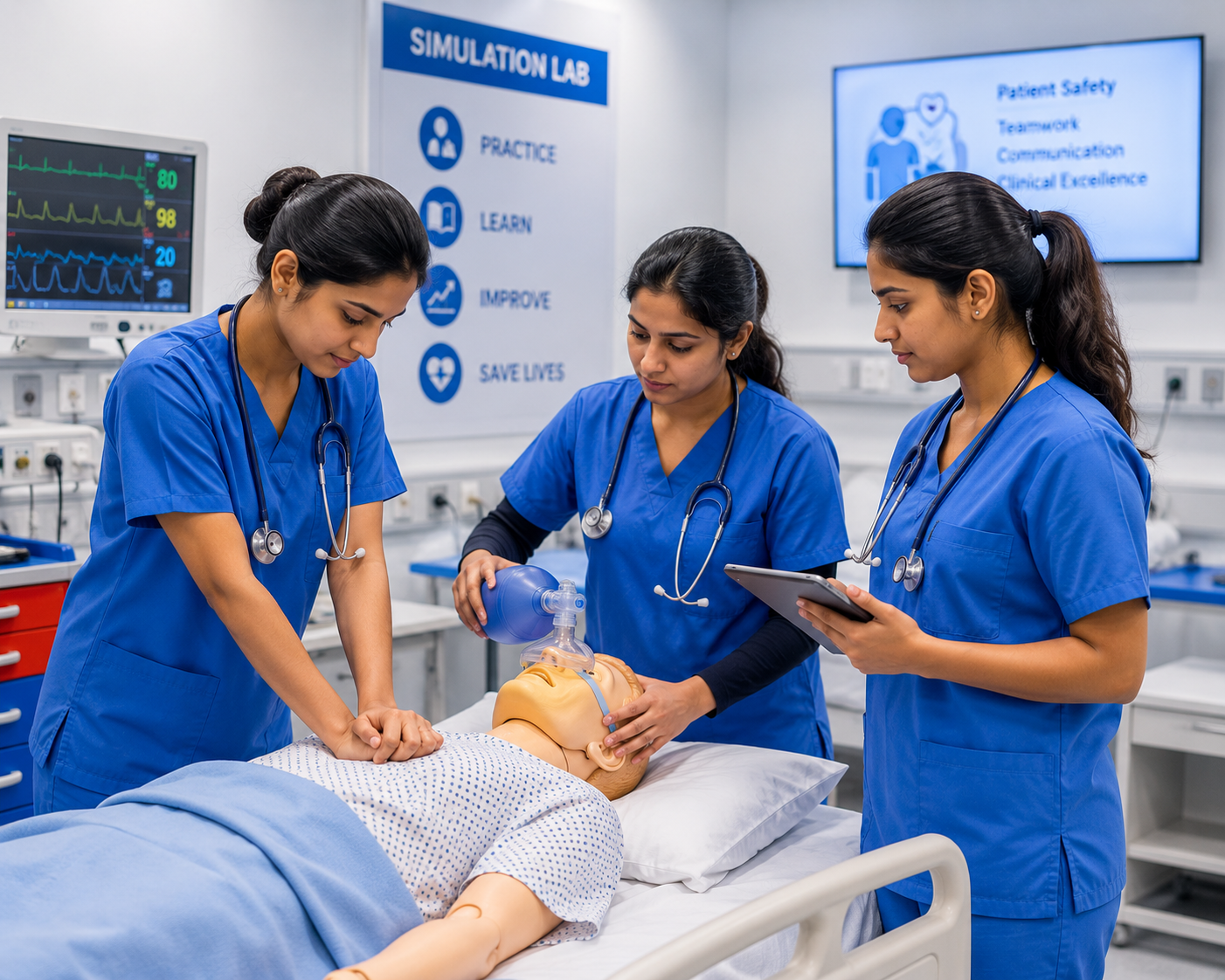 Simulation Based Training